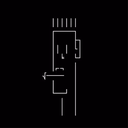 ASCII Punk #1096