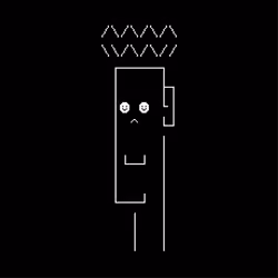 ASCII Punk #717