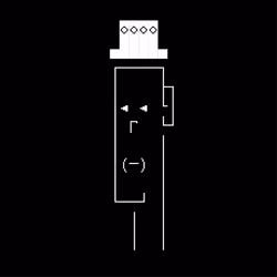 ASCII Punk #70