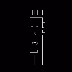ASCII Punk #1338