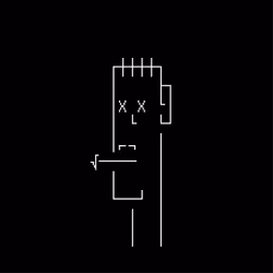 ASCII Punk #1245