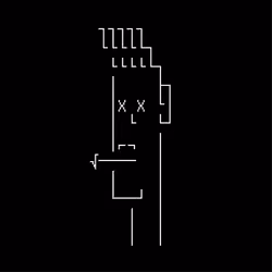 ASCII Punk #88