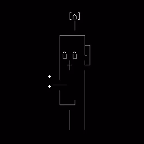 ASCII Punk #1724