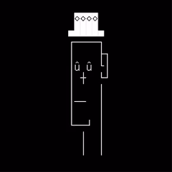 ASCII Punk #1886