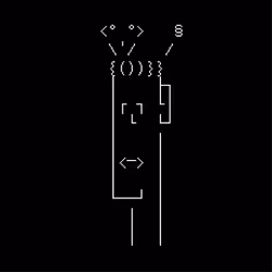 ASCII Punk #2024