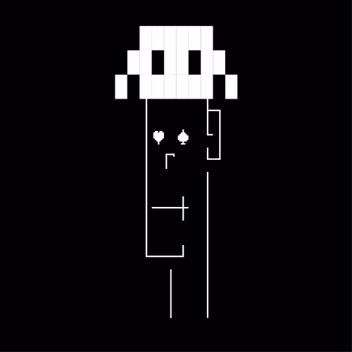Asciipunks V2