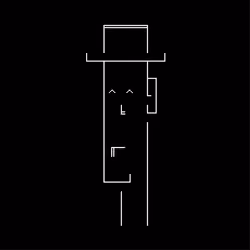 ASCII Punk #658