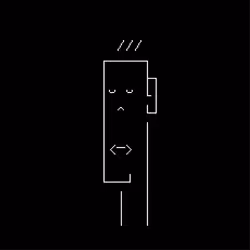 ASCII Punk #250
