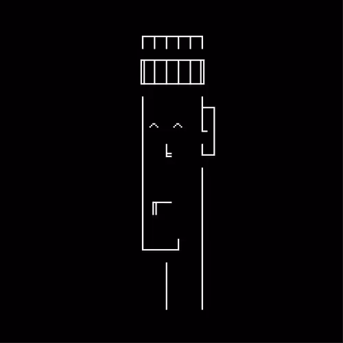 ASCII Punk #392