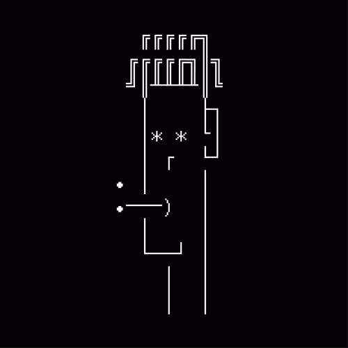 ASCII Punk #678: Bob Marley