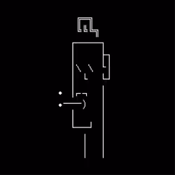 ASCII Punk #1421