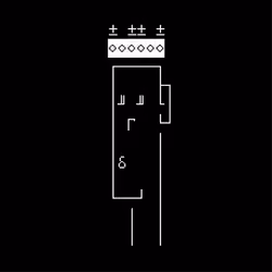 ASCII Punk #1868