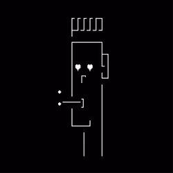 ASCII Punk #500