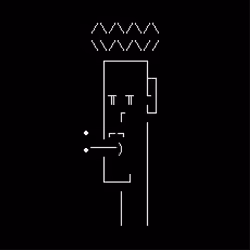 ASCII Punk #1336
