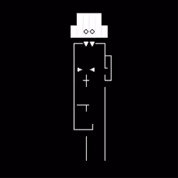 ASCII Punk #1795