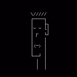 ASCII Punk #1151