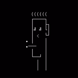ASCII Punk #705