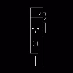 ASCII Punk #1512: Saeviō