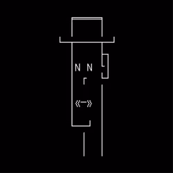 ASCII Punk #700
