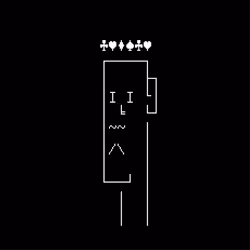 ASCII Punk #1020