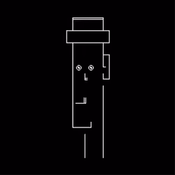 ASCII Punk #1696