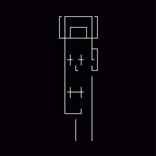 ASCII Punk #1270: DJANGO