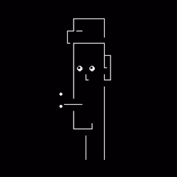ASCII Punk #1671