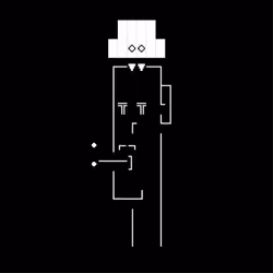 ASCII Punk #1875