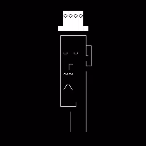 ASCII Punk #976