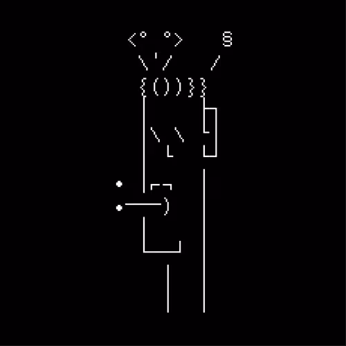 ASCII Punk #1419