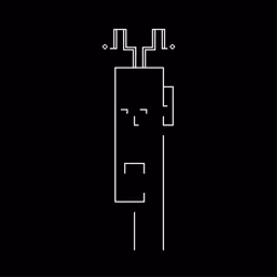 ASCII Punk #841