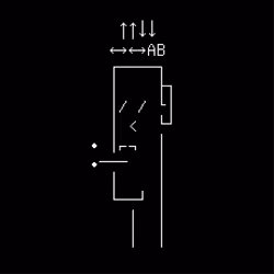 ASCII Punk #1484: Punk