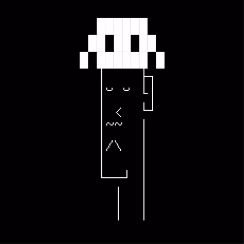 ASCII Punk #1257