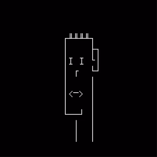 ASCII Punk #23