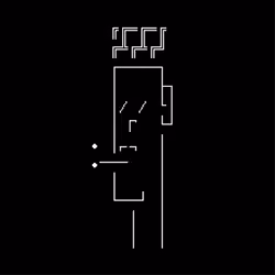 ASCII Punk #1158