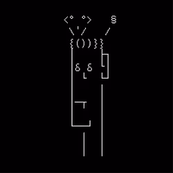 ASCII Punk #1586