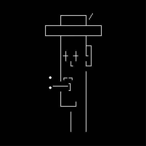 ASCII Punk #1853