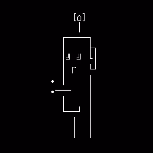 ASCII Punk #161