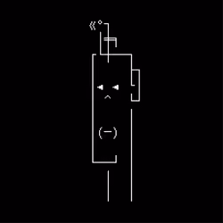 ASCII Punk #702