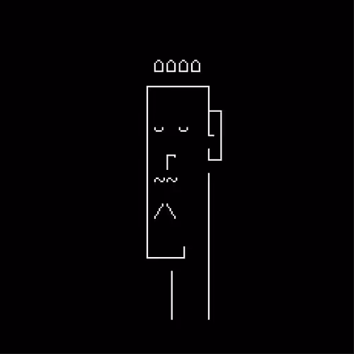 ASCII Punk #781
