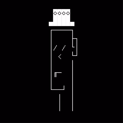 ASCII Punk #1809