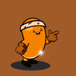 BitcoinBeanz #833