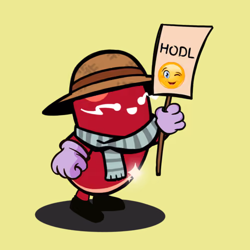 BitcoinBeanz #517