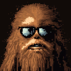 8bit WOKEYS