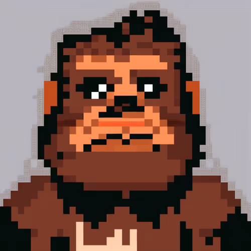 8bit Wokeys