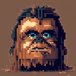8bit WOKEYS