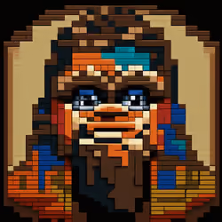 8bit WOKEYS