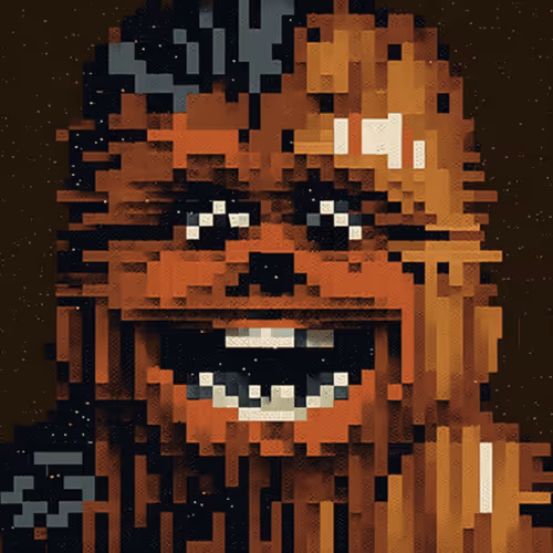 8bit Wokeys