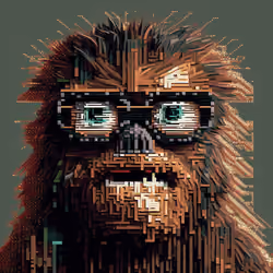 8bit WOKEYS
