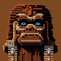 8bit WOKEYS